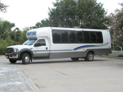 Mini-Bus - Limo / Party Style 