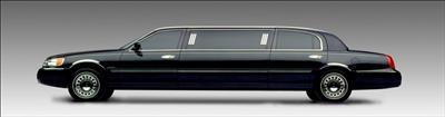 Stretch Limo - Lincoln Town Car