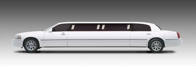 Stretch Limo - Lincoln Town Car