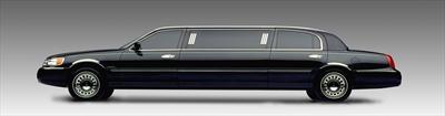 Stretch Limo - Lincoln Town Car