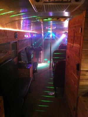 Mini-Bus - Limo / Party Style 
