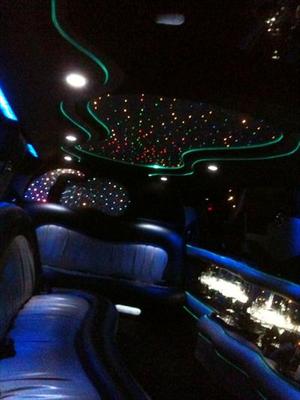 Stretch SUV - Ford Expedition