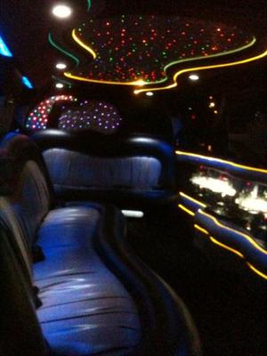 Stretch SUV - Ford Expedition
