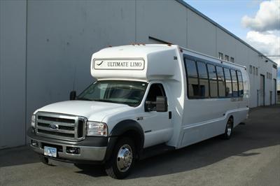 Mini-Bus - Limo / Party Style 