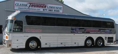 Mini-Bus - Limo / Party Style 