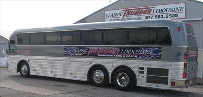 Mini-Bus - Limo / Party Style 