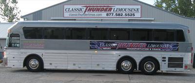 Mini-Bus - Limo / Party Style 