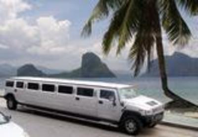 Stretch SUV - Hummer H2