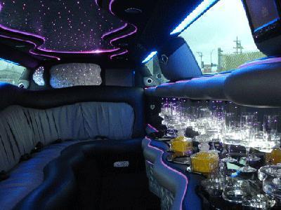 Stretch Limo - Chrysler 300