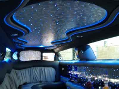 Stretch Limo - Chrysler 300