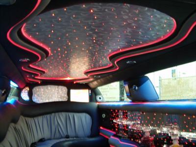Stretch Limo - Chrysler 300