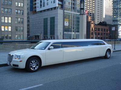 Stretch Limo - Chrysler 300