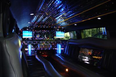 Stretch SUV - Hummer H2