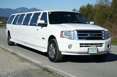Stretch SUV - Ford Expedition