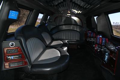Stretch SUV - Ford Expedition