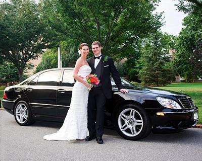 Luxury Sedan - Mercedes Benz S-Class