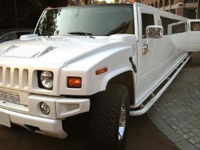 Stretch SUV - Hummer H2