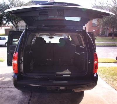SUV - Chevrolet Suburban