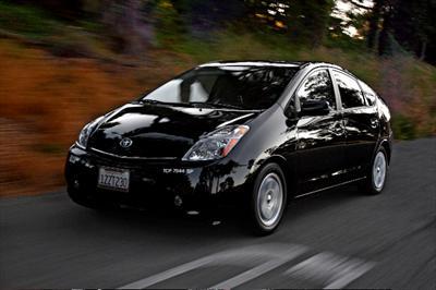 Sedan - Toyota Prius