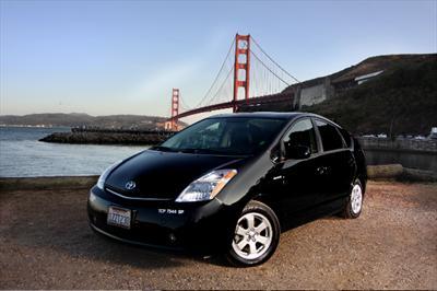 Sedan - Toyota Prius
