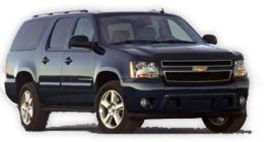 SUV - Chevrolet Suburban