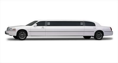 Stretch Limo - Lincoln Town Car