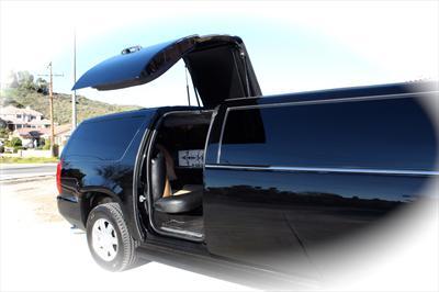 Stretch SUV - Cadillac Escalade
