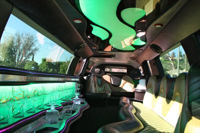 Stretch SUV - Cadillac Escalade