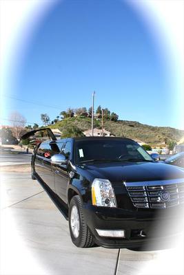 Stretch SUV - Cadillac Escalade