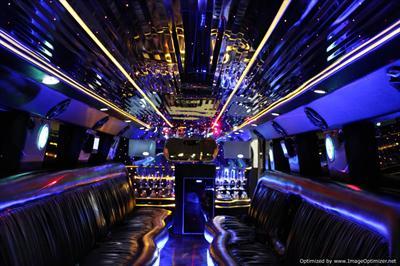 Stretch SUV - Hummer H2