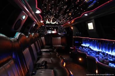 Stretch Limo - Lincoln Town Car