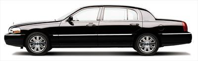 Sedan - Lincoln Town Car L