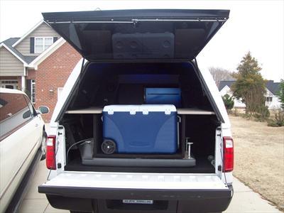 Stretch SUV - Ford 