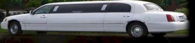 Stretch Limo - Lincoln Town Car