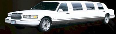 Stretch Limo - Lincoln Town Car
