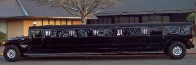 Stretch SUV - Hummer H1