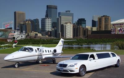 Stretch Limo - Mercedes Benz S-Class