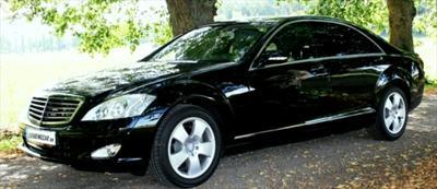 Luxury Sedan - Mercedes Benz S-Class