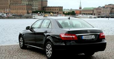 Luxury Sedan - Mercedes Benz E-Class