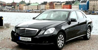Luxury Sedan - Mercedes Benz E-Class