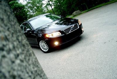 Sedan - Volvo S80