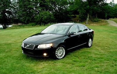 Sedan - Volvo S80