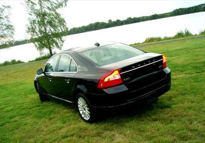 Sedan - Volvo S80