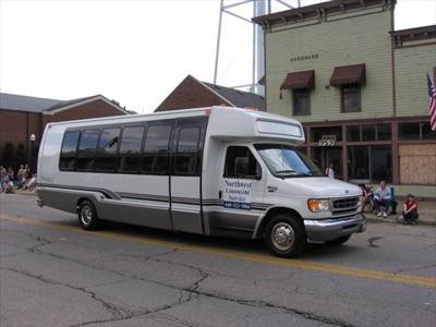 Mini-Bus - Limo / Party Style 