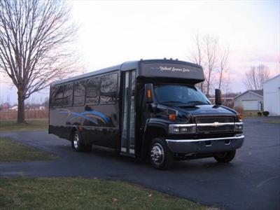 Mini-Bus - Limo / Party Style 