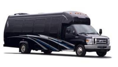 Mini-Bus - Limo / Party Style 
