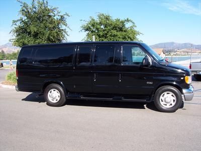 Van - Executive Van 