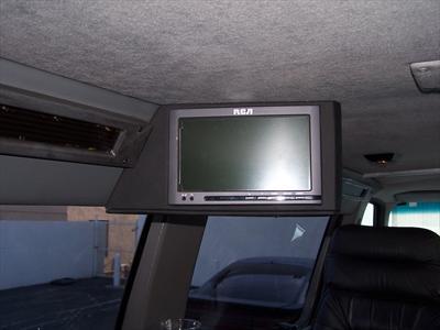 Van - Executive Van 