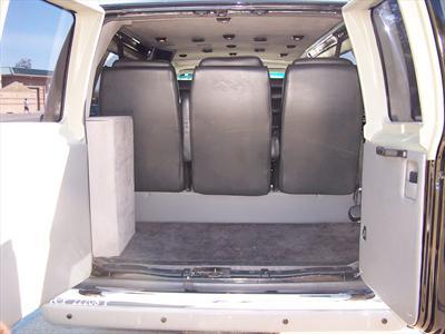Van - Executive Van 