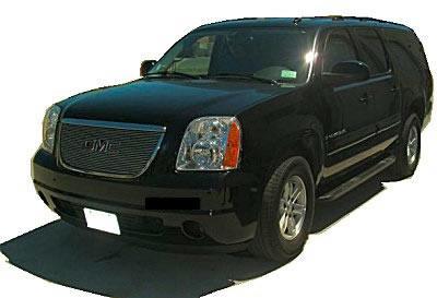 SUV - Chevrolet Suburban